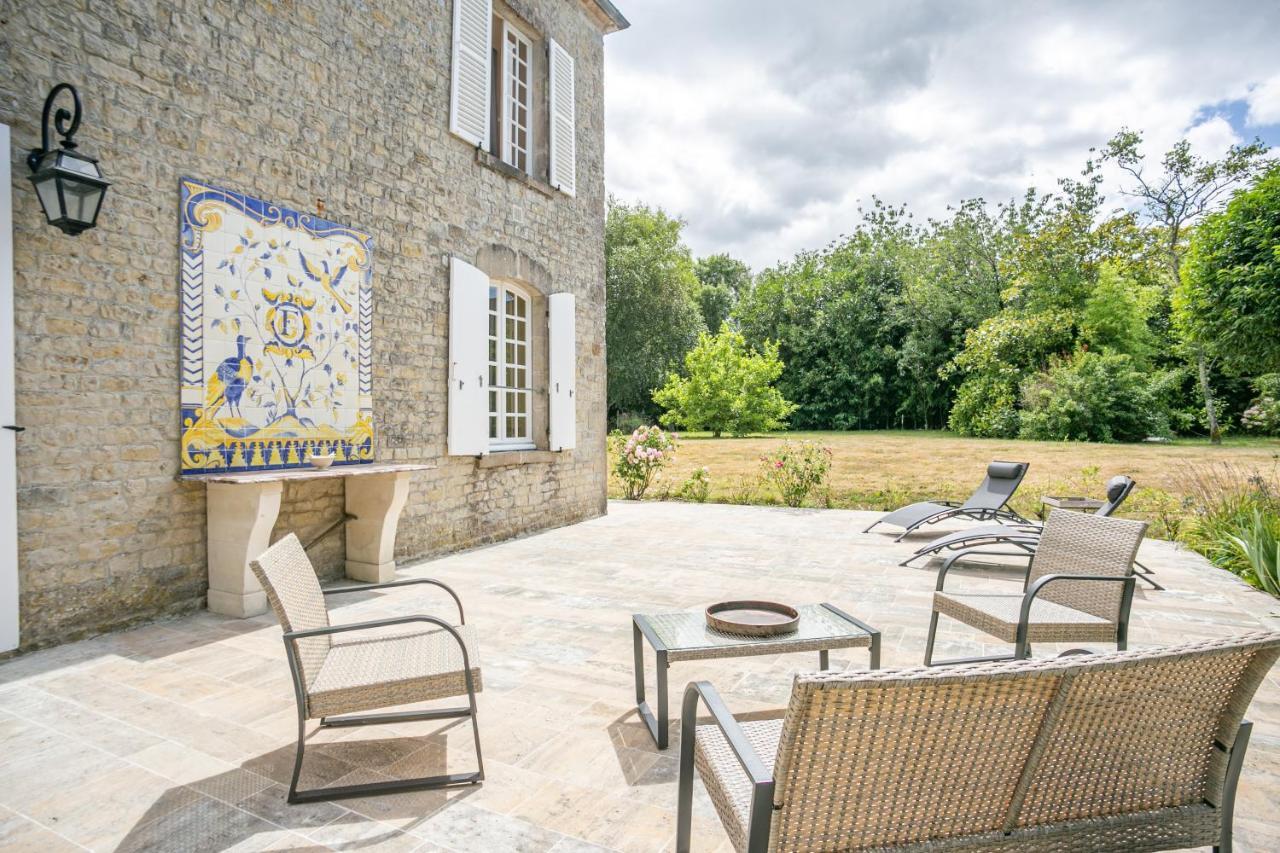 La Cour D'Audouville المظهر الخارجي الصورة