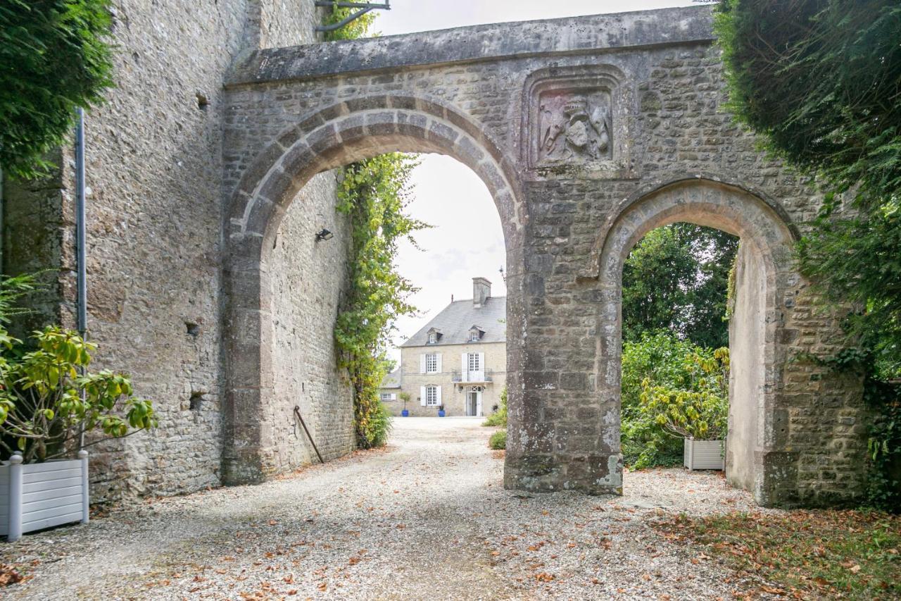 La Cour D'Audouville المظهر الخارجي الصورة