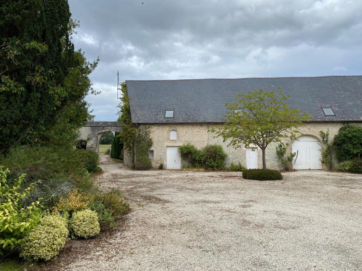 La Cour D'Audouville المظهر الخارجي الصورة
